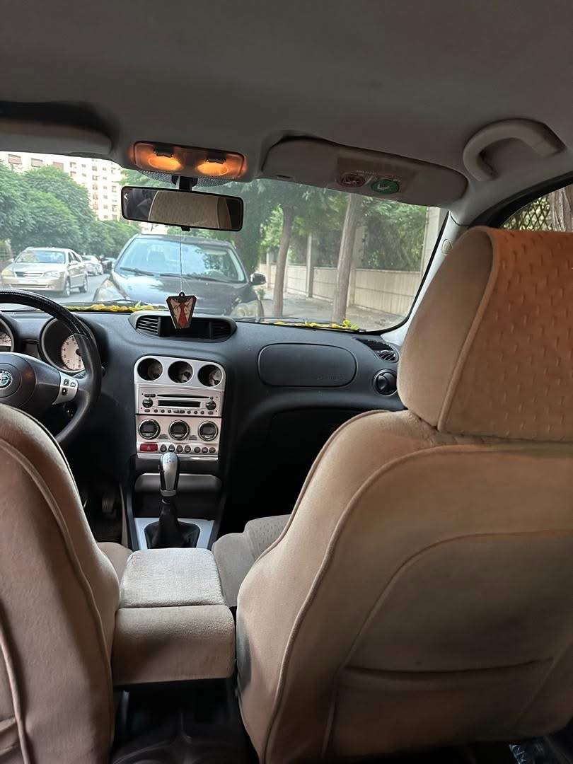 Alfa Romeo 156 - دمشق - صورة 4