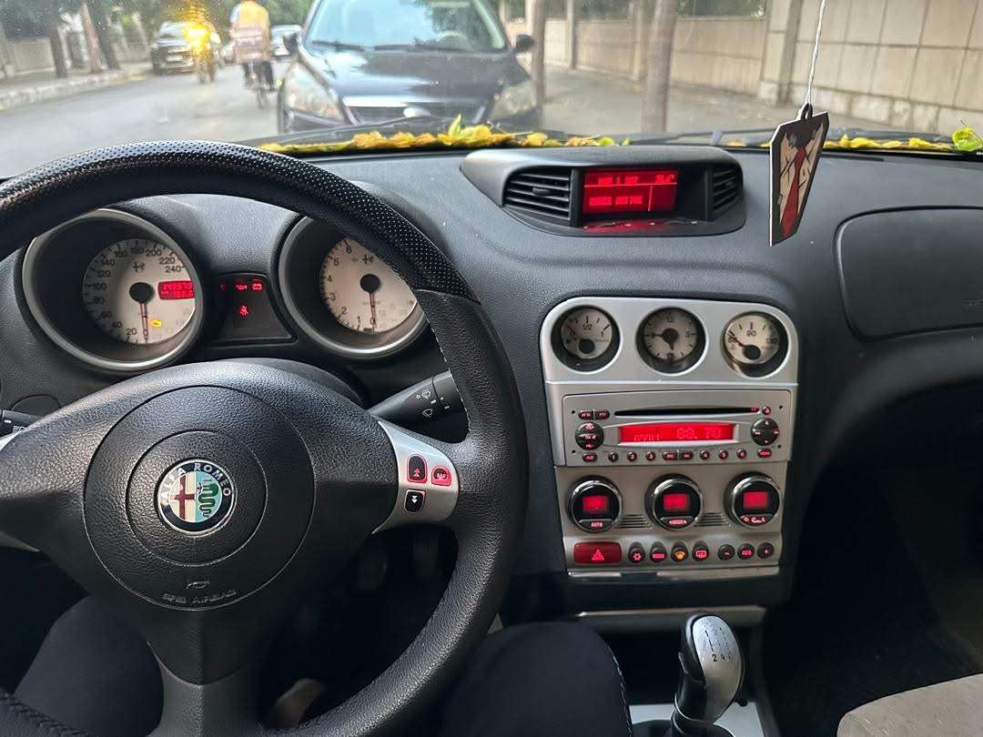 Alfa Romeo 156 - دمشق - صورة 5
