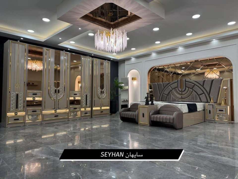 غرفة نوم - دمشق