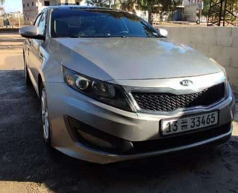 Kia Optima - درعا