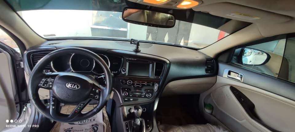 Kia Optima - درعا - صورة 4