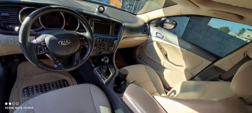 Kia Optima - درعا - صورة 5