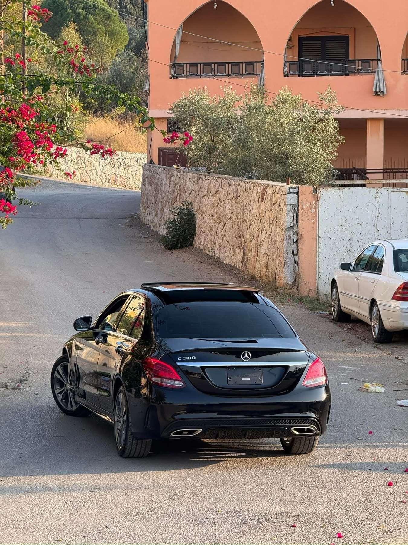 Mercedes C300 - دمشق - صورة 2