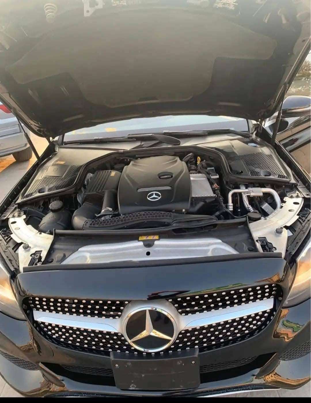 Mercedes C300 - دمشق - صورة 3