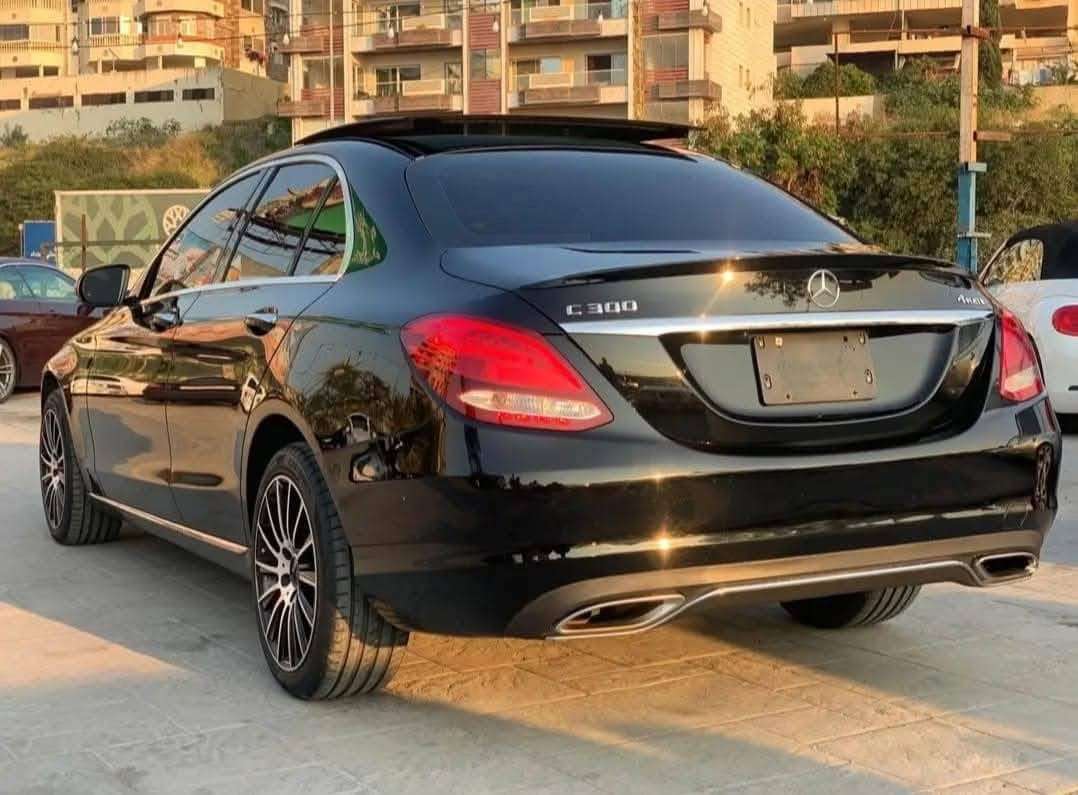 Mercedes C300 - دمشق - صورة 4