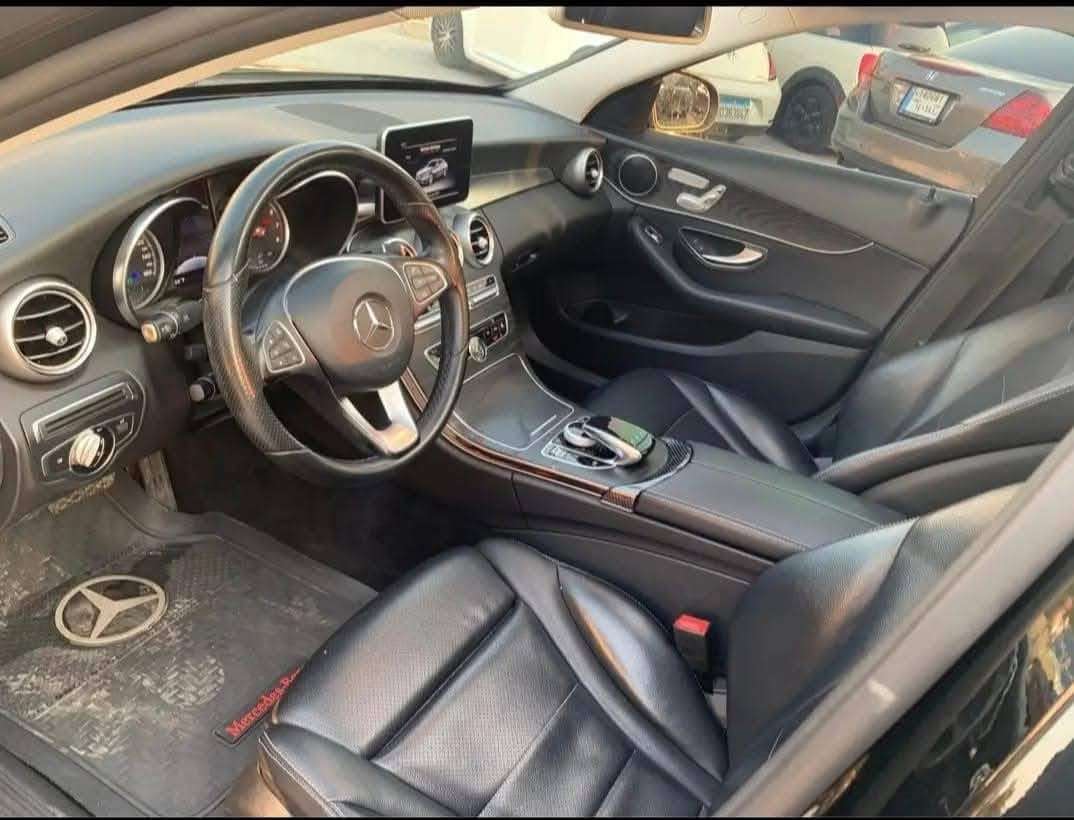 Mercedes C300 - دمشق - صورة 6
