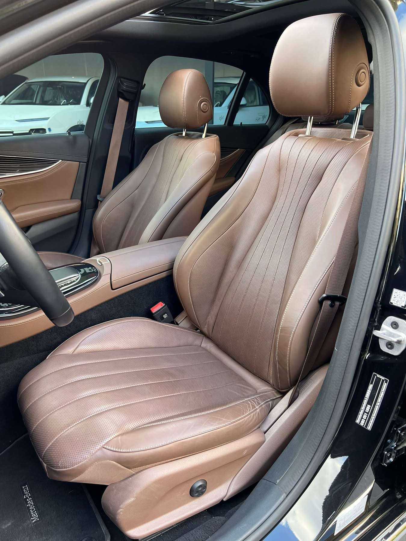 Mercedes E450 4matic - دمشق - صورة 4