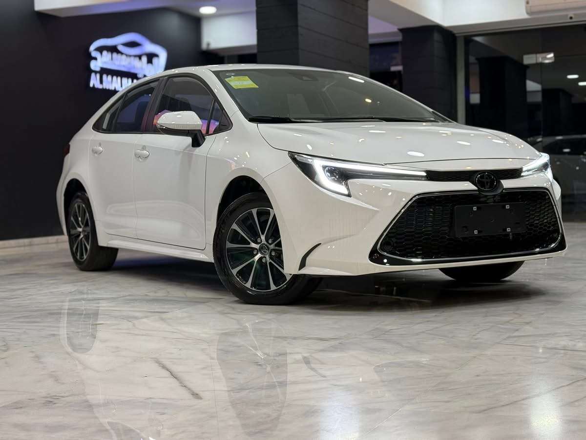 Toyota Corolla Hev - دمشق