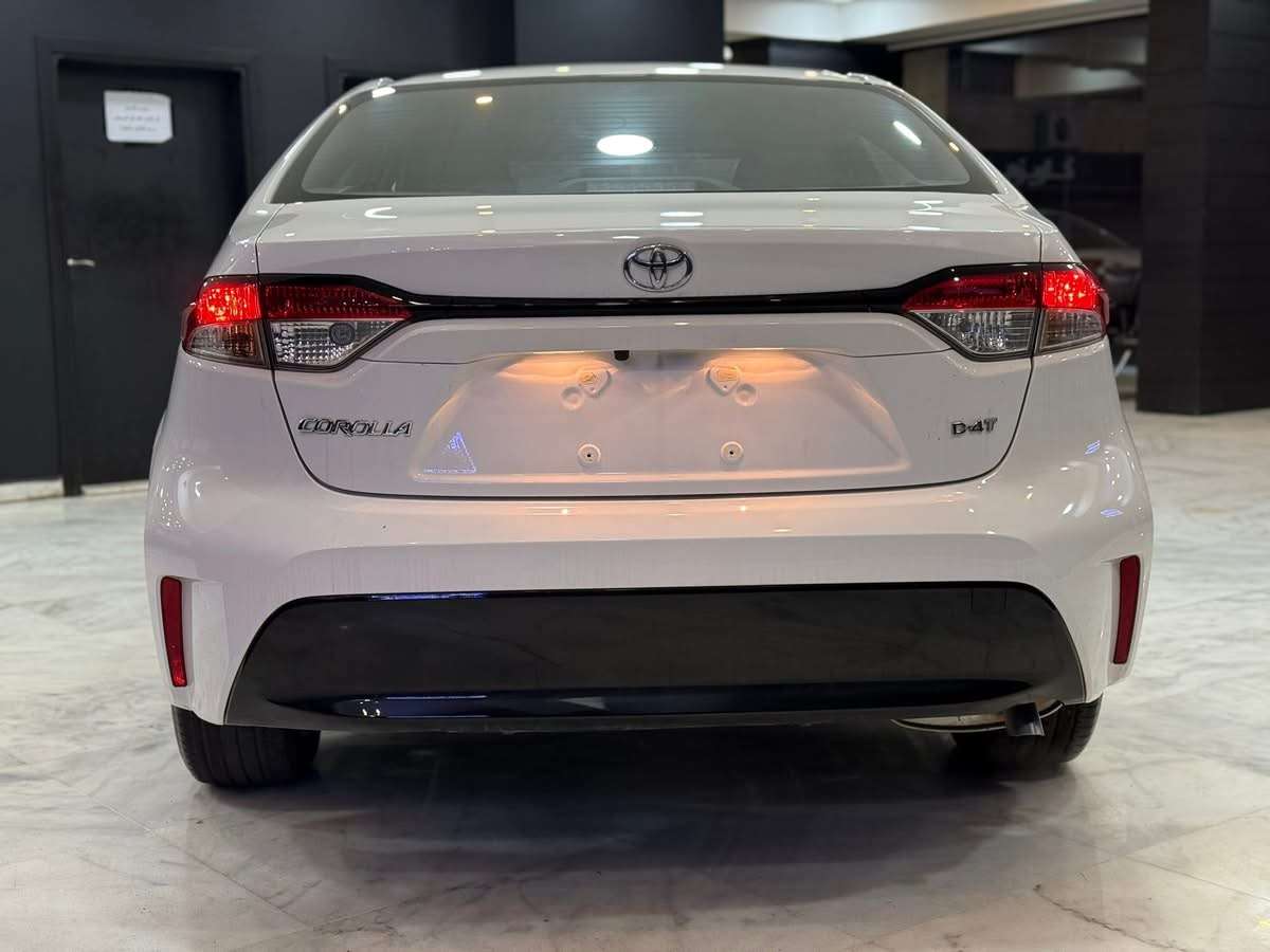 Toyota Corolla Hev - دمشق - صورة 2