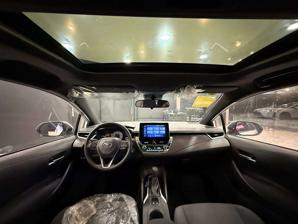 Toyota Corolla Hev - دمشق - صورة 3