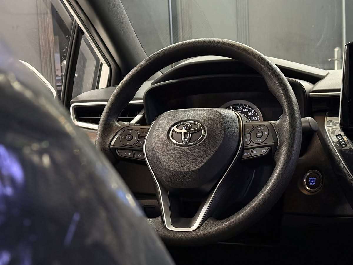 Toyota Corolla Hev - دمشق - صورة 4