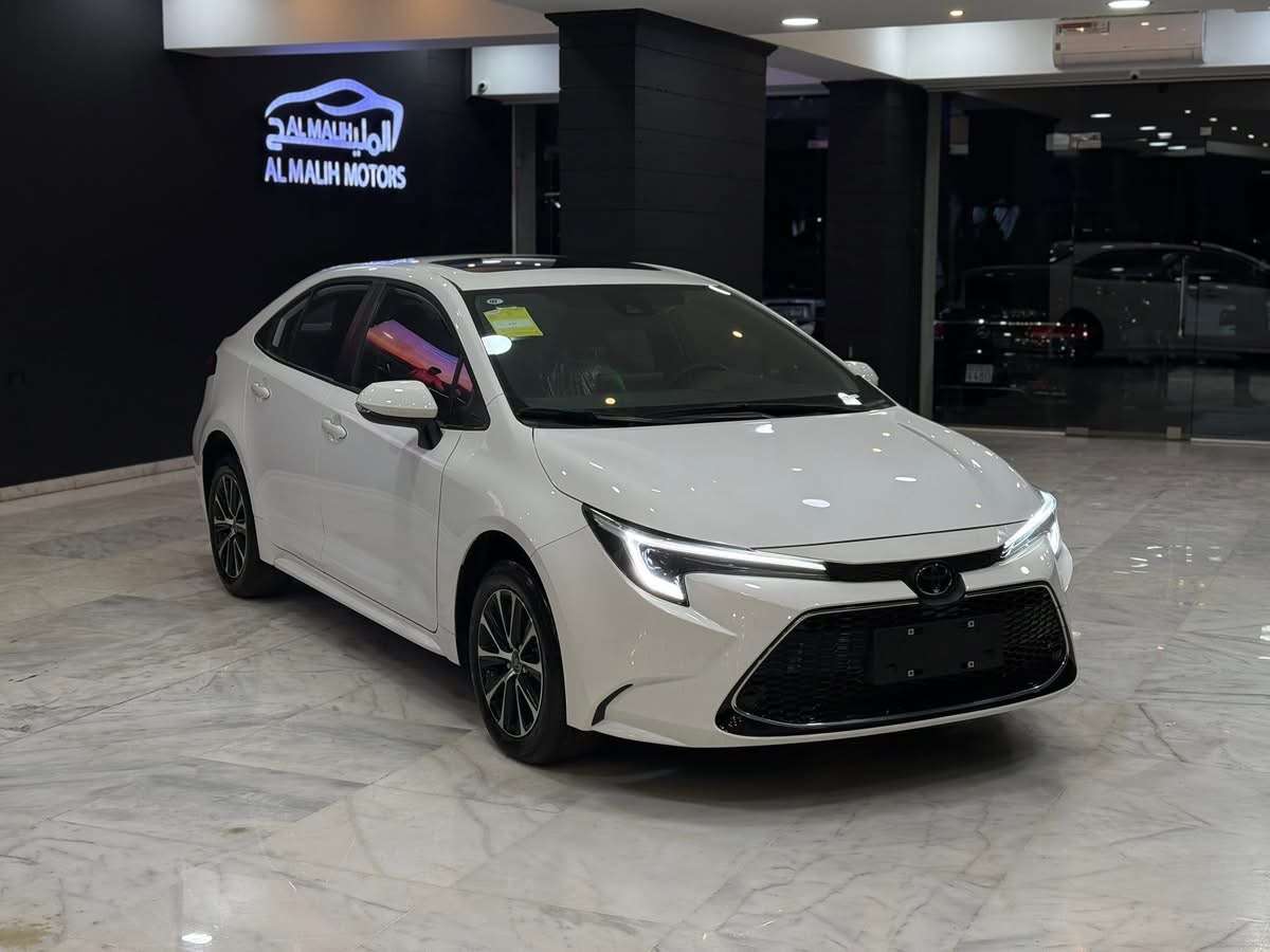Toyota Corolla Hev - دمشق - صورة 5