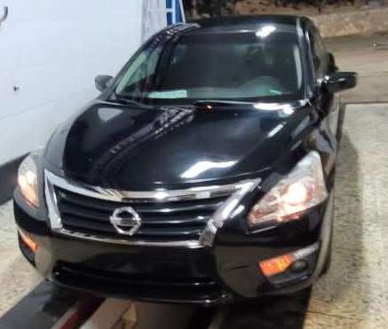 Nissan Altima - دمشق
