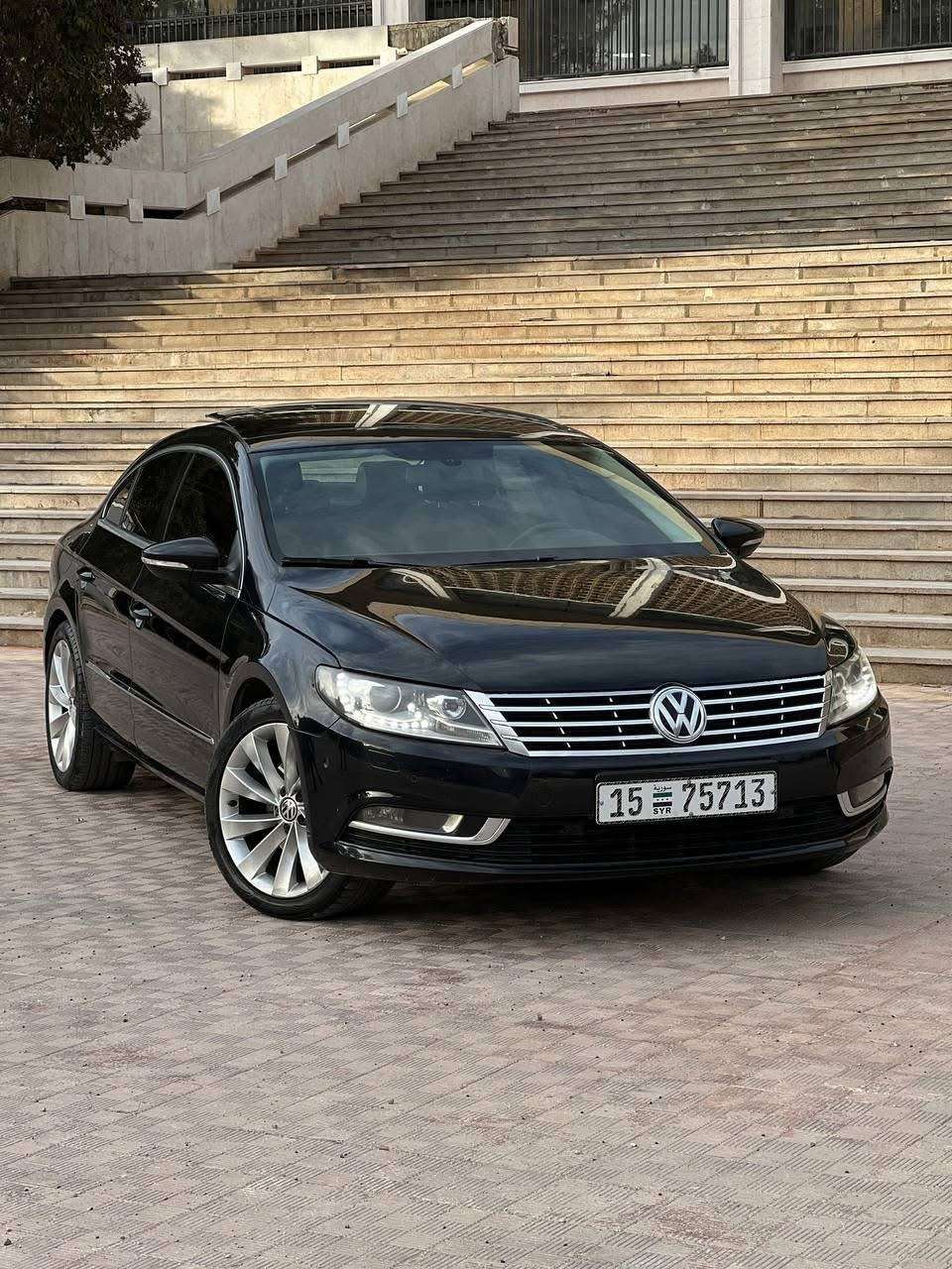 Volkswagen Passat CC - دمشق