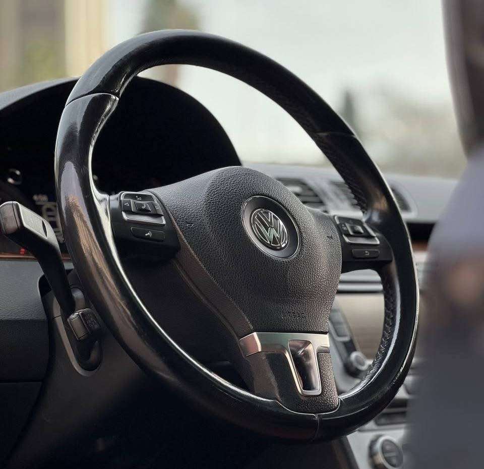 Volkswagen Passat CC - دمشق - صورة 2