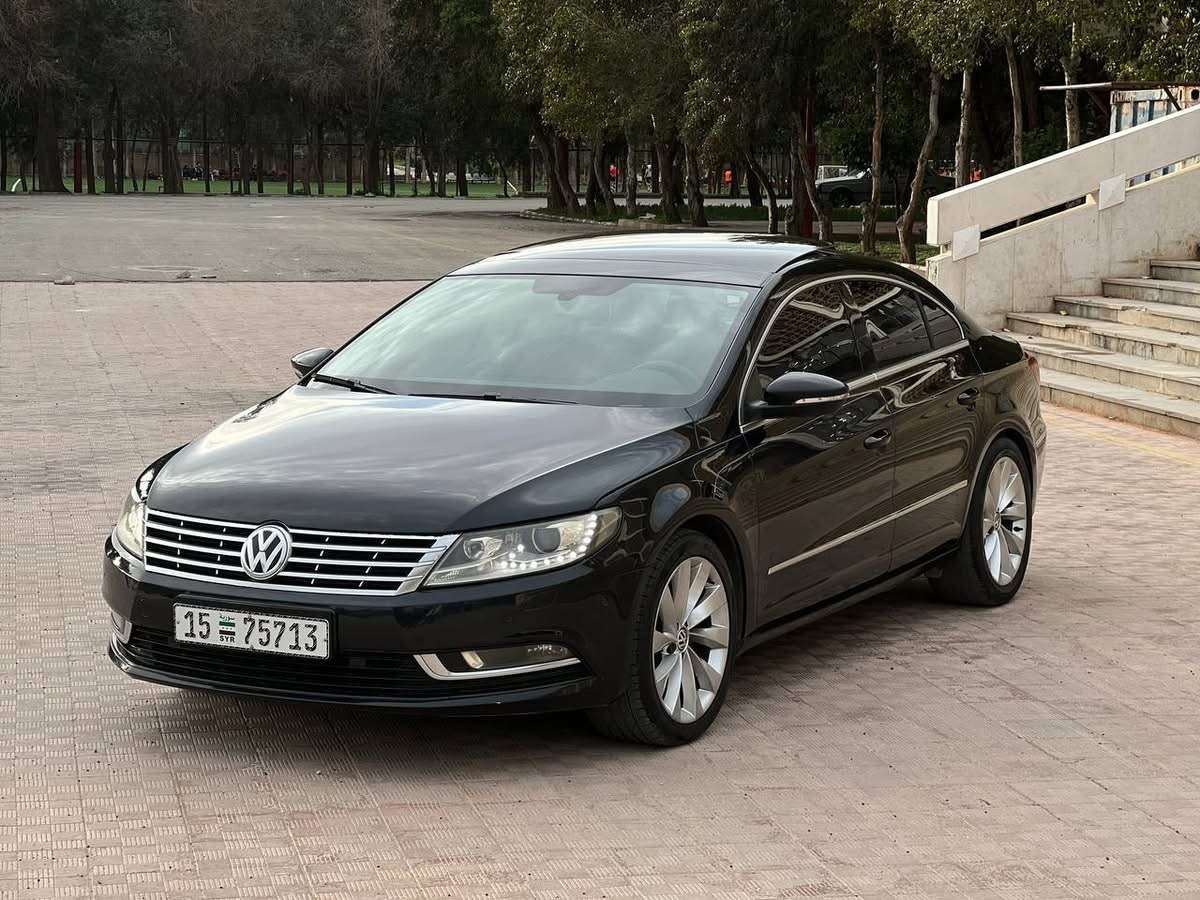 Volkswagen Passat CC - دمشق - صورة 3