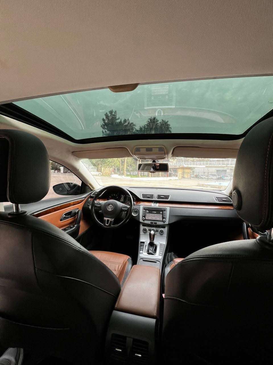 Volkswagen Passat CC - دمشق - صورة 4