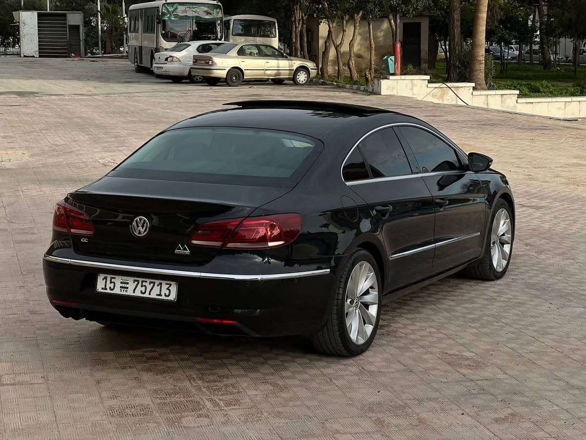 Volkswagen Passat CC - دمشق - صورة 5