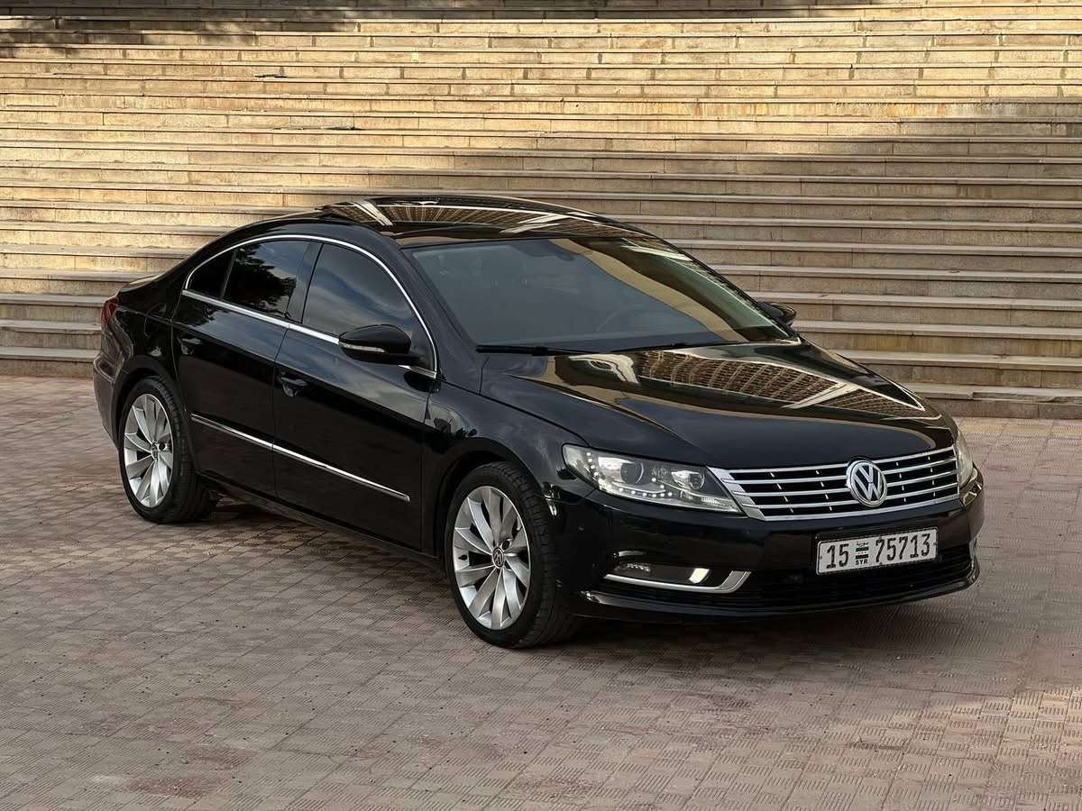 Volkswagen Passat CC - دمشق - صورة 6
