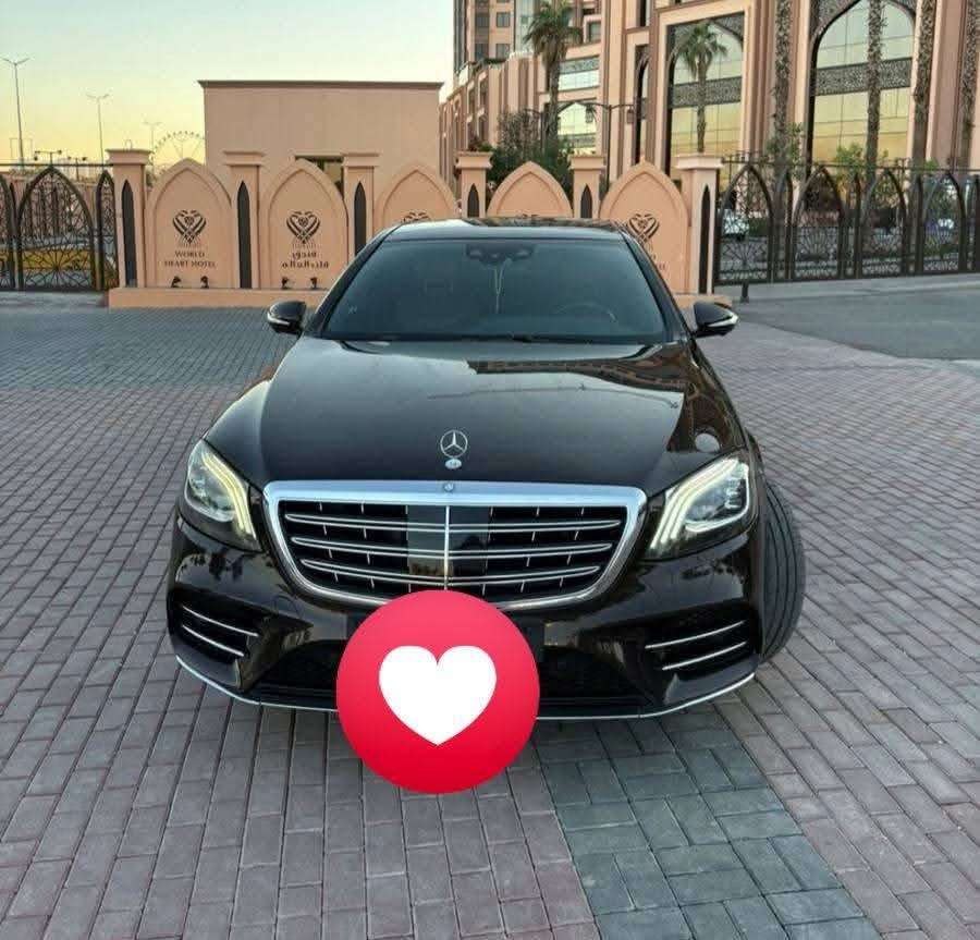 Mercedes S 560 - دمشق - صورة 2