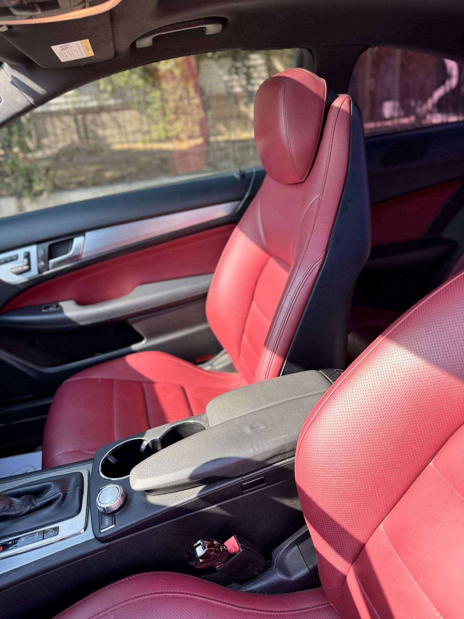 مرسيدس C250 - دمشق - صورة 5