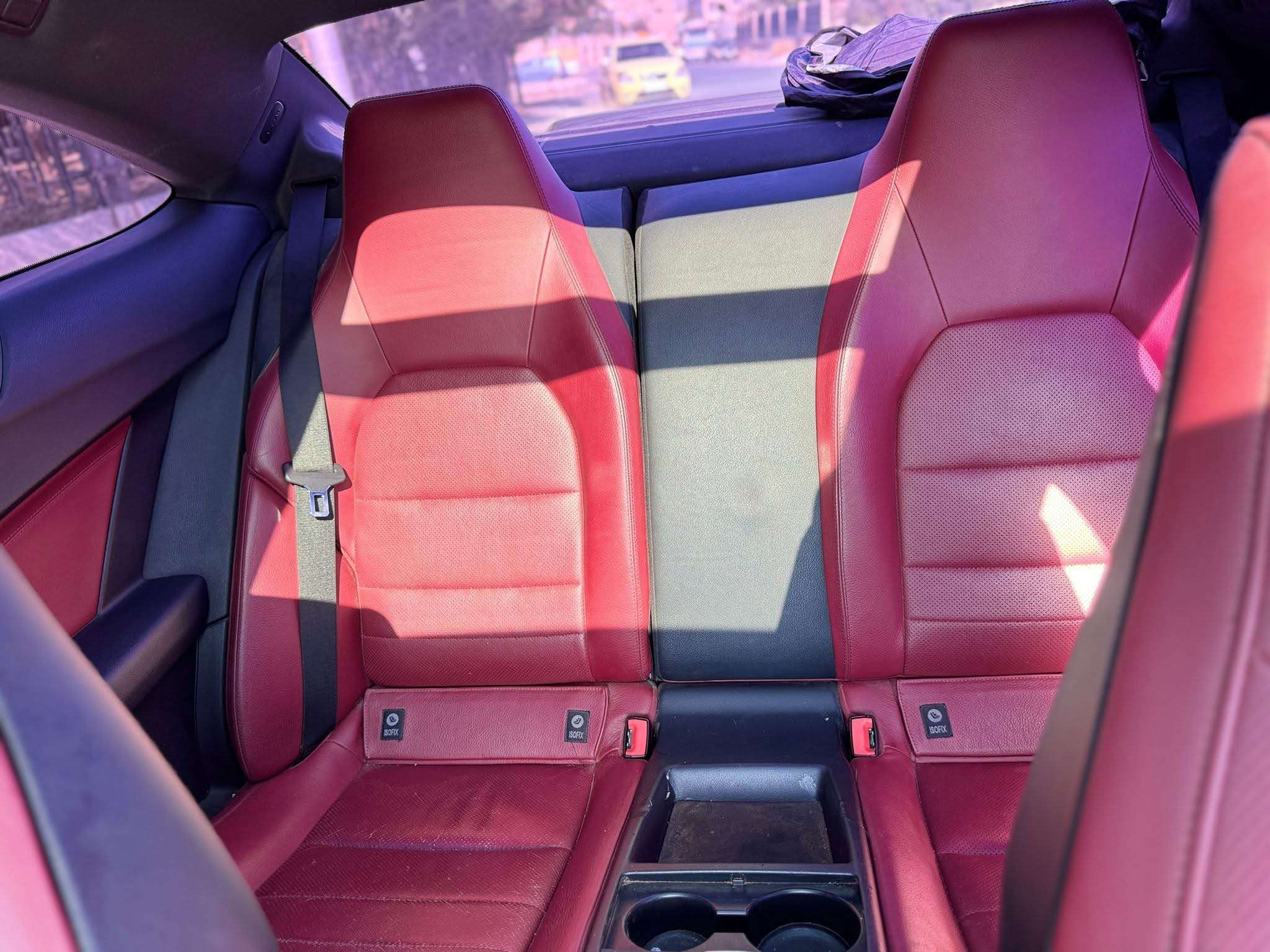 مرسيدس C250 - دمشق - صورة 6
