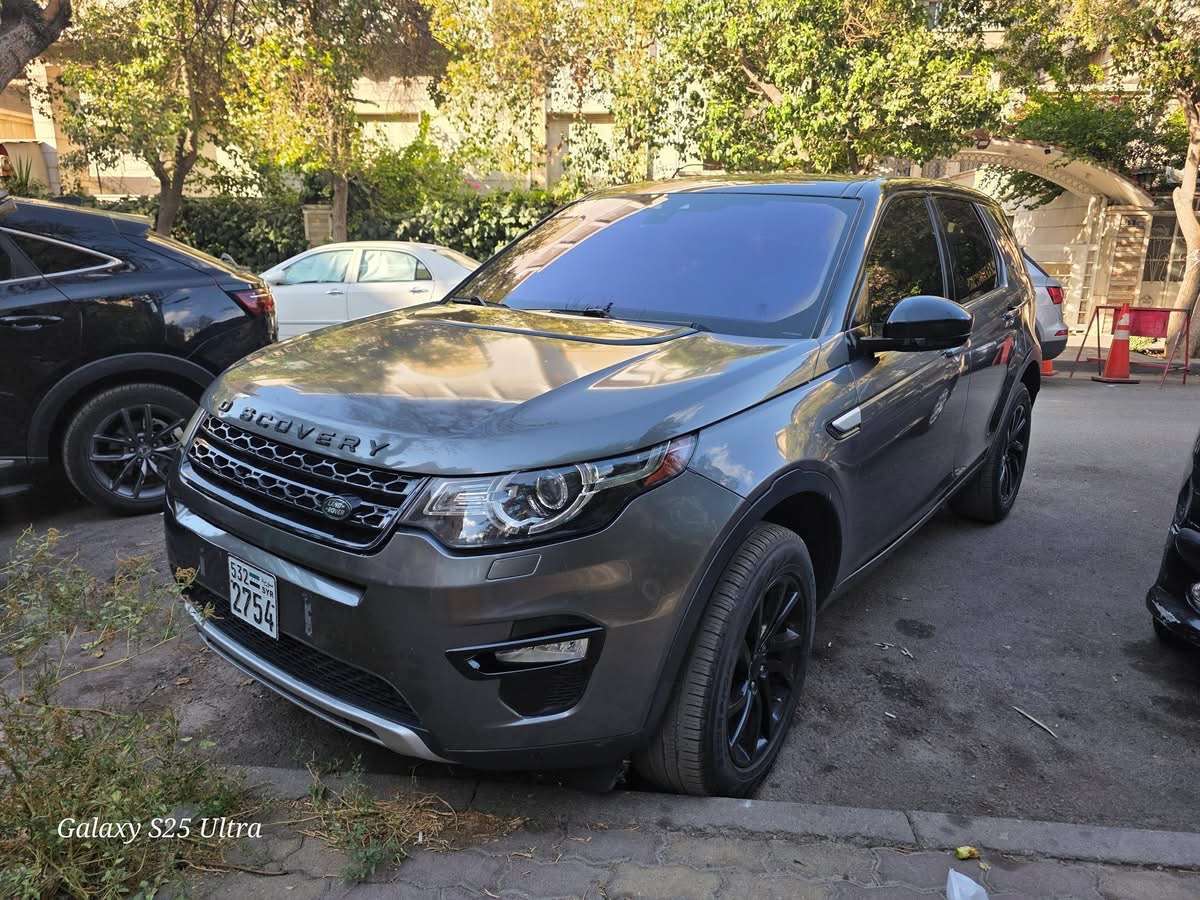 Range Rover Dicover - دمشق - صورة 4