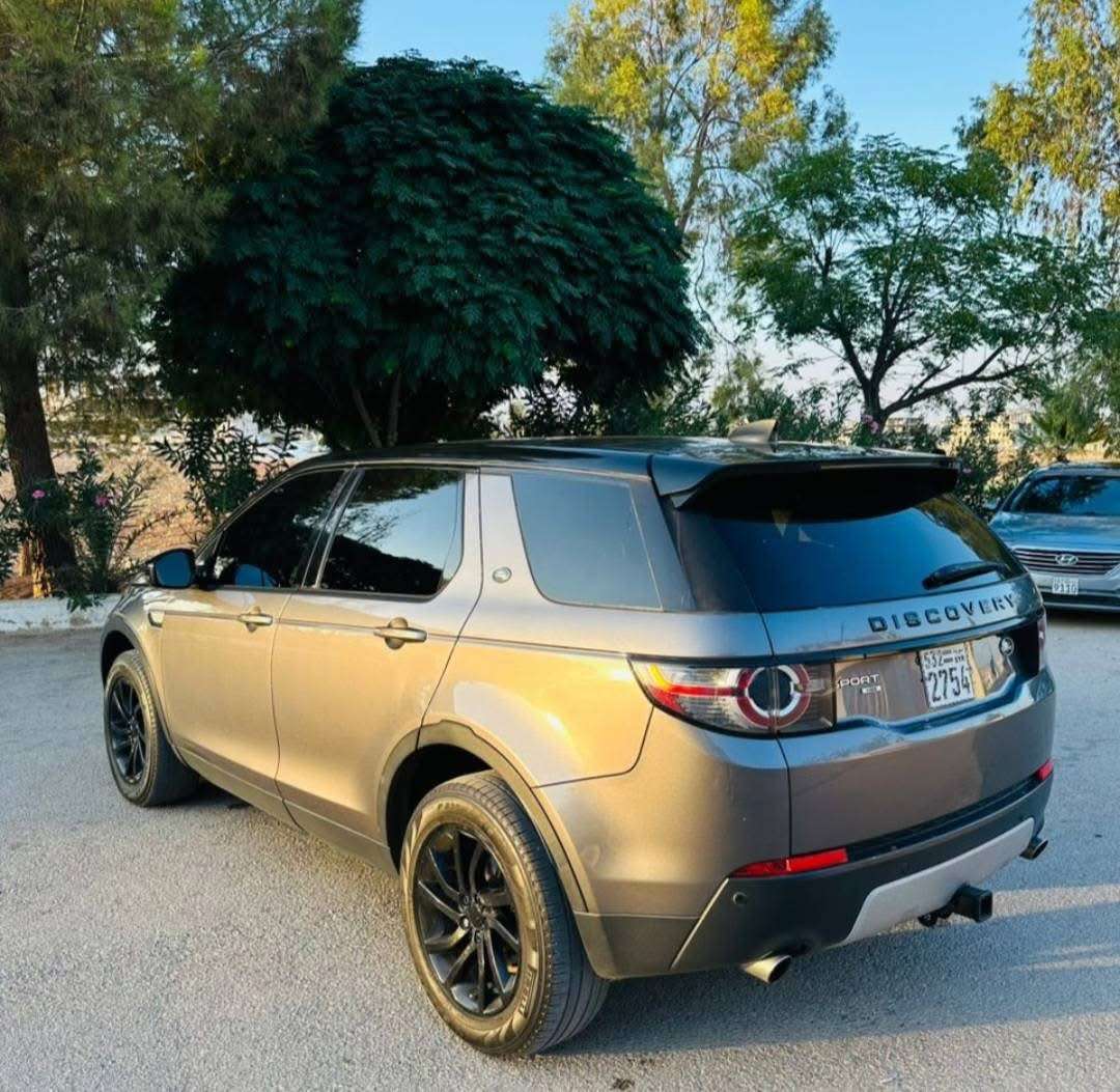 Range Rover Dicover - دمشق - صورة 5