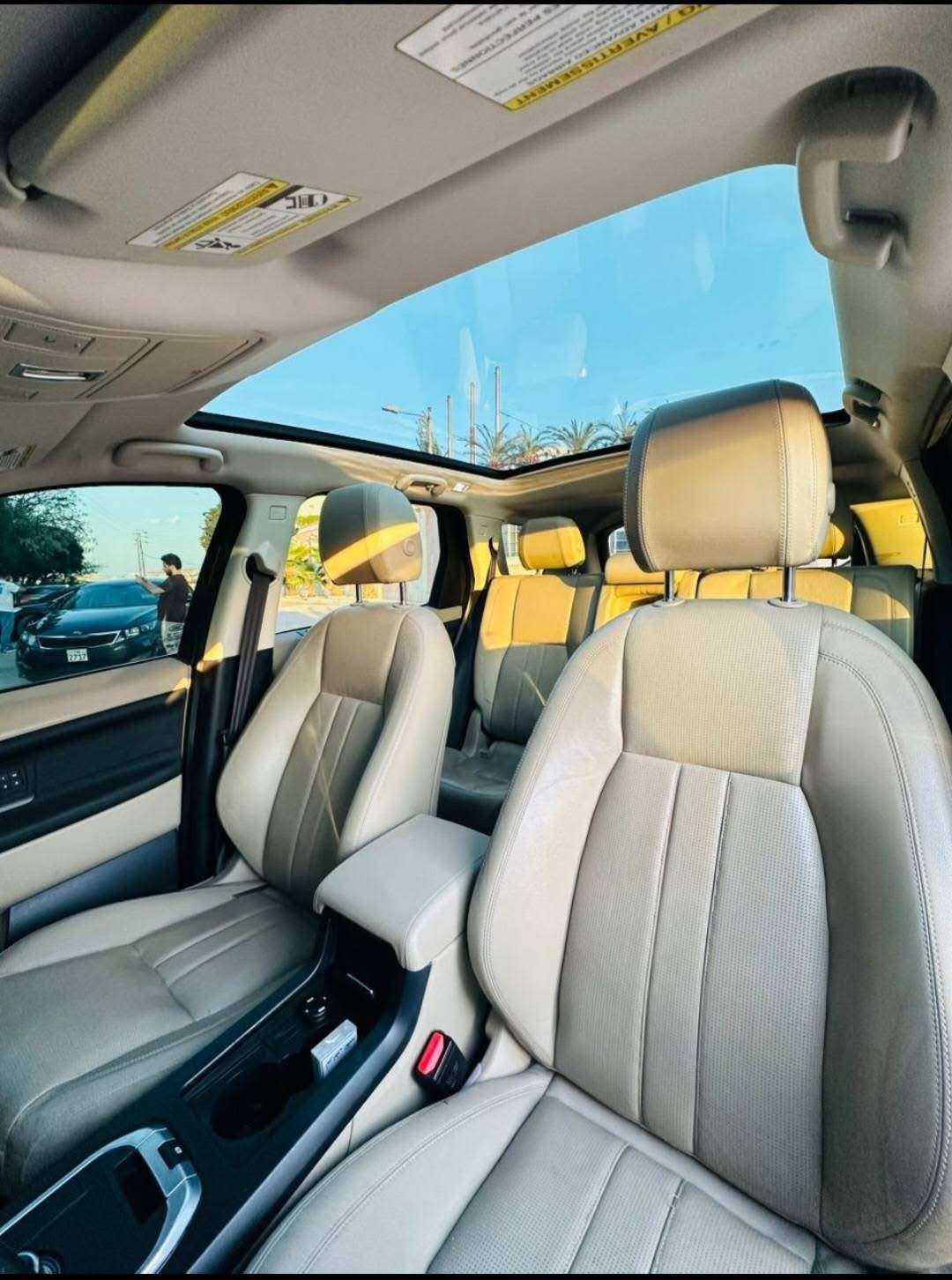 Range Rover Dicover - دمشق - صورة 6
