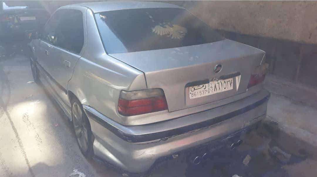 BMW E36 - دمشق - صورة 2
