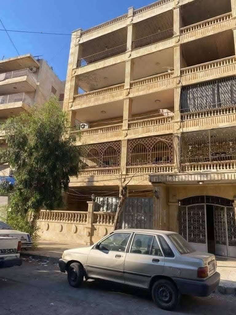 شقة بمساحة 345 م - حلب