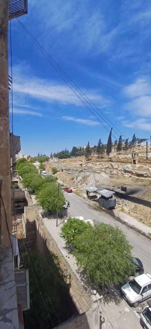 شقة بمساحة 130 م - حلب