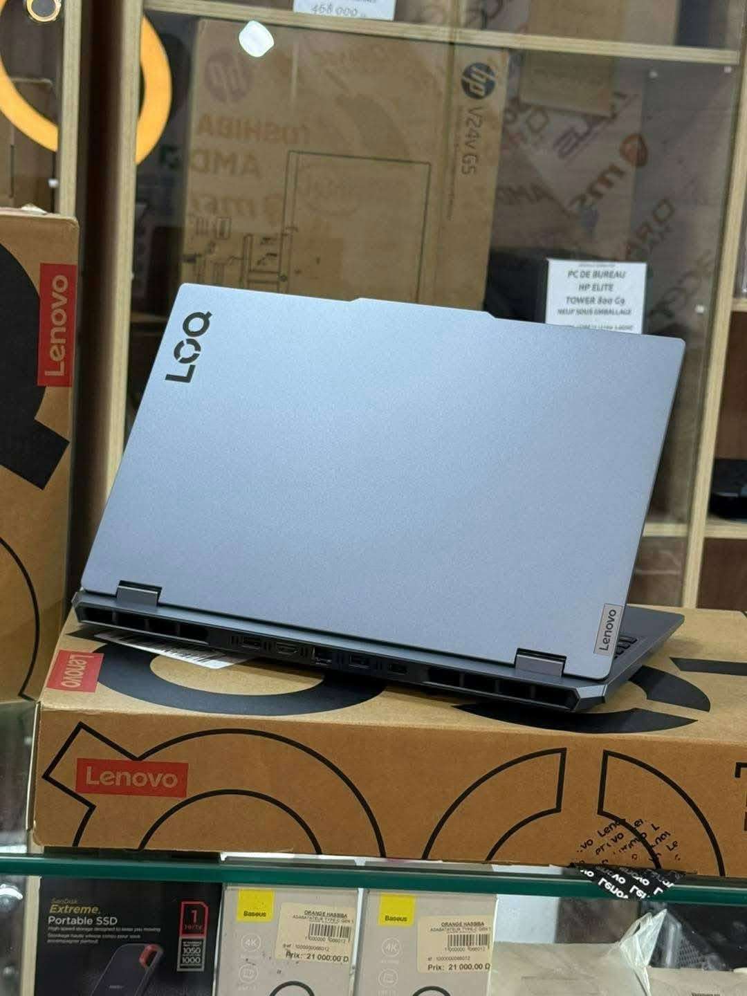 Lenovo LOQ 15IRX10 - دمشق