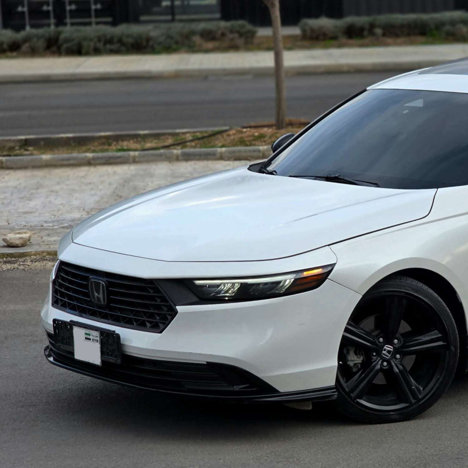 Honda Accord Hybrid SPORT-L - دمشق