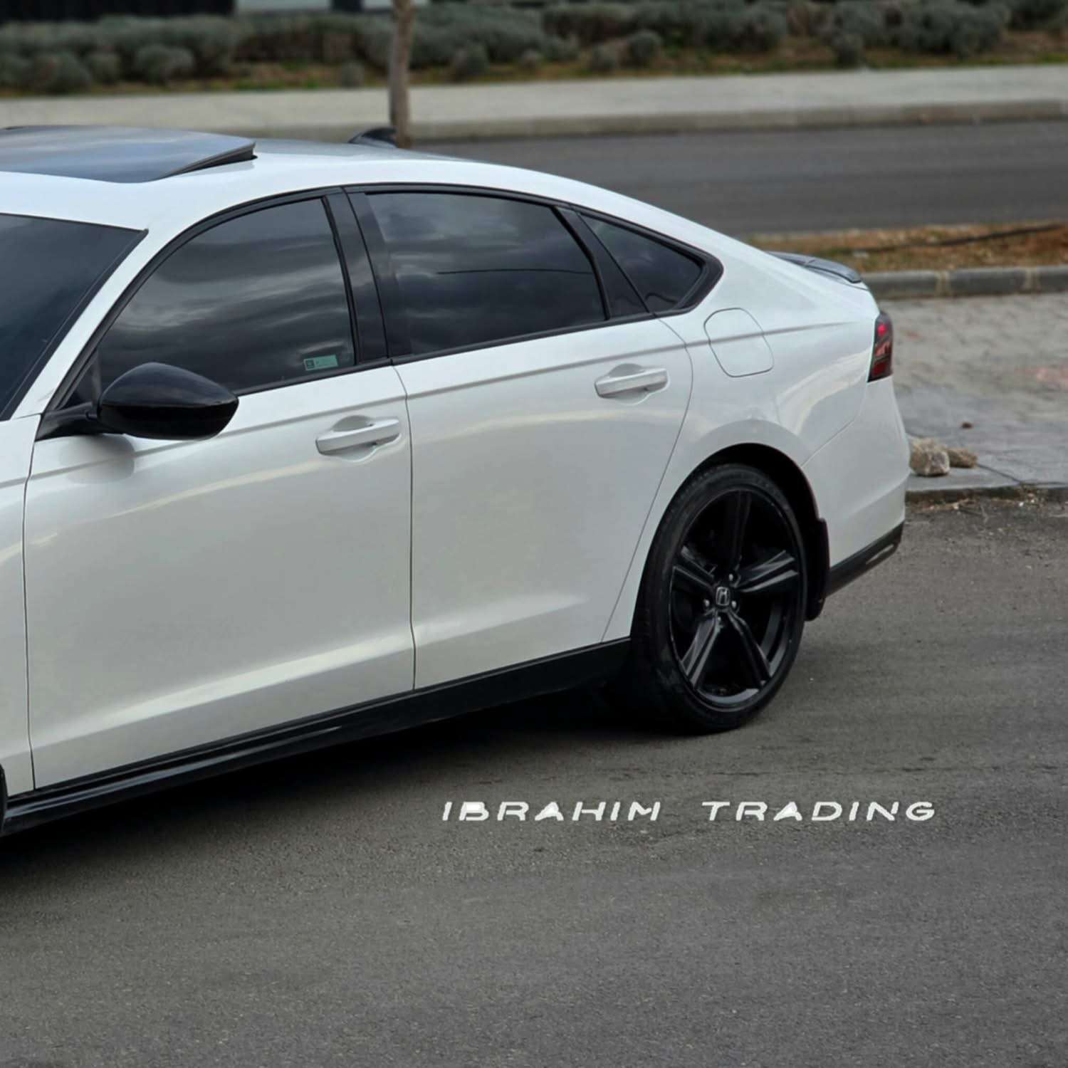 Honda Accord Hybrid SPORT-L - دمشق - صورة 2