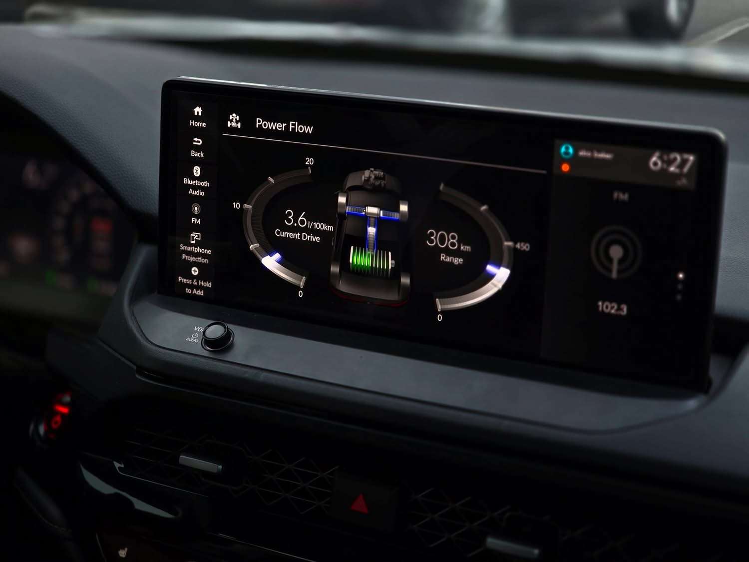 Honda Accord Hybrid SPORT-L - دمشق - صورة 4