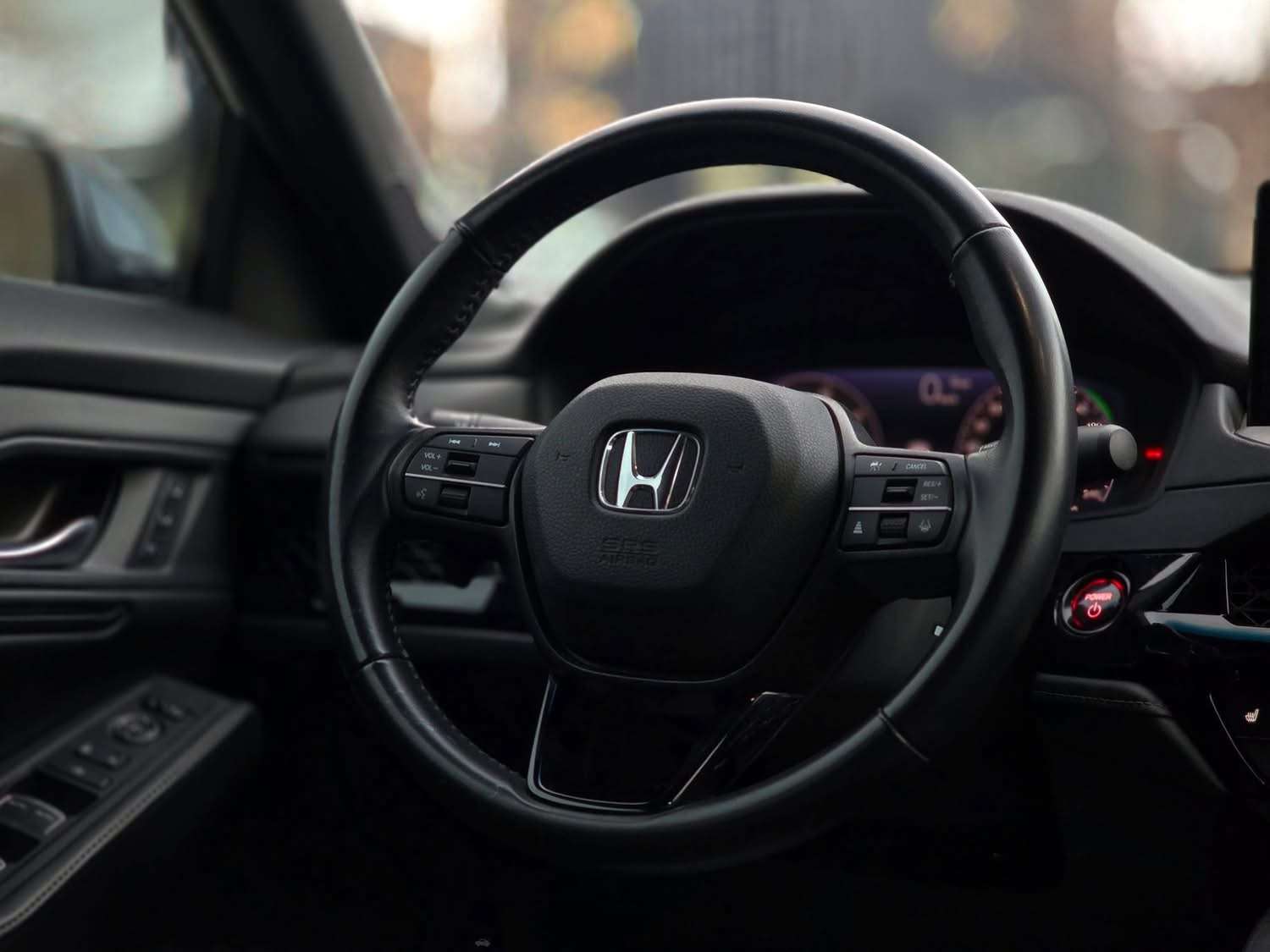 Honda Accord Hybrid SPORT-L - دمشق - صورة 5