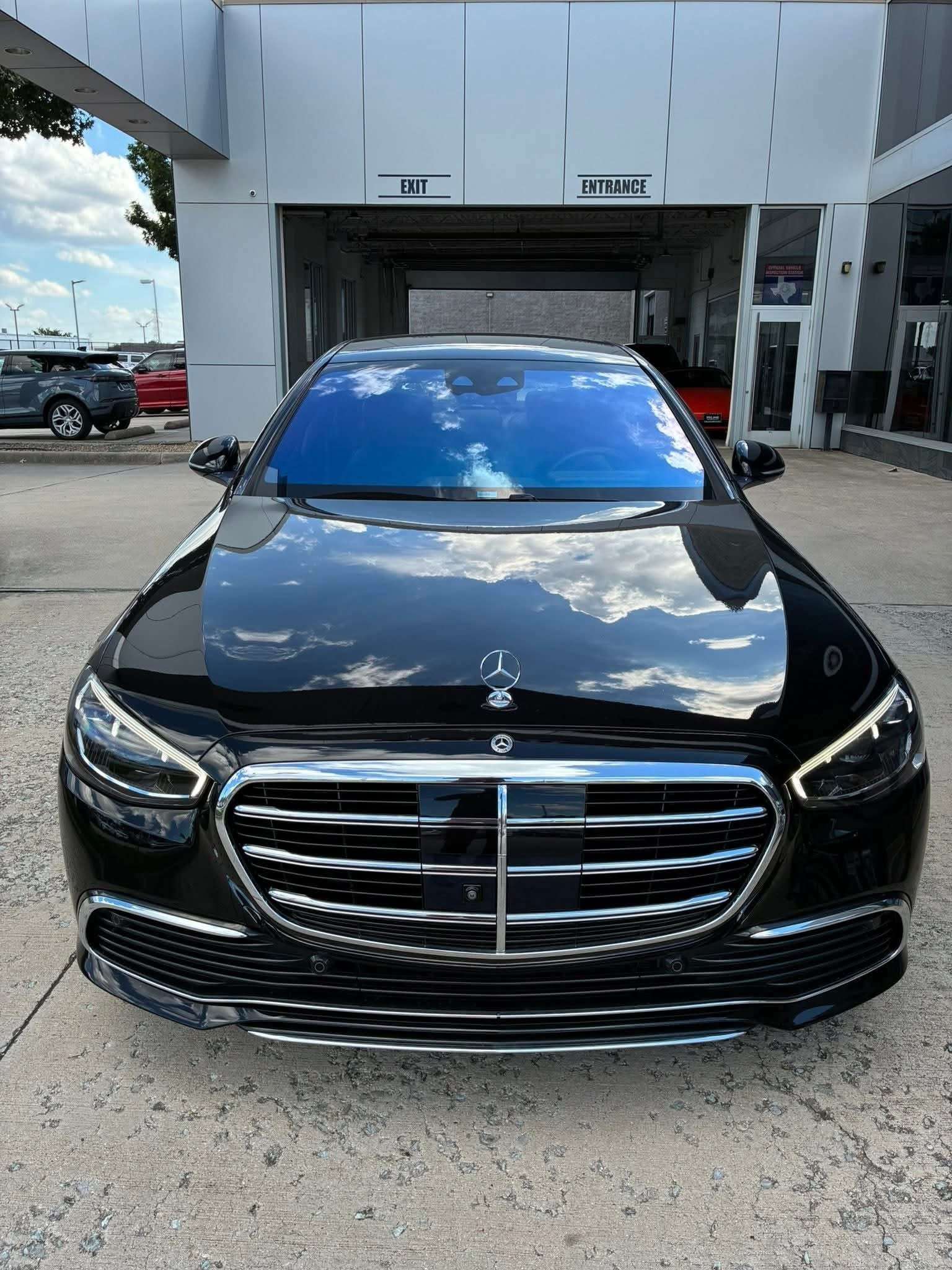 Mercedes s 580 - دمشق - صورة 2