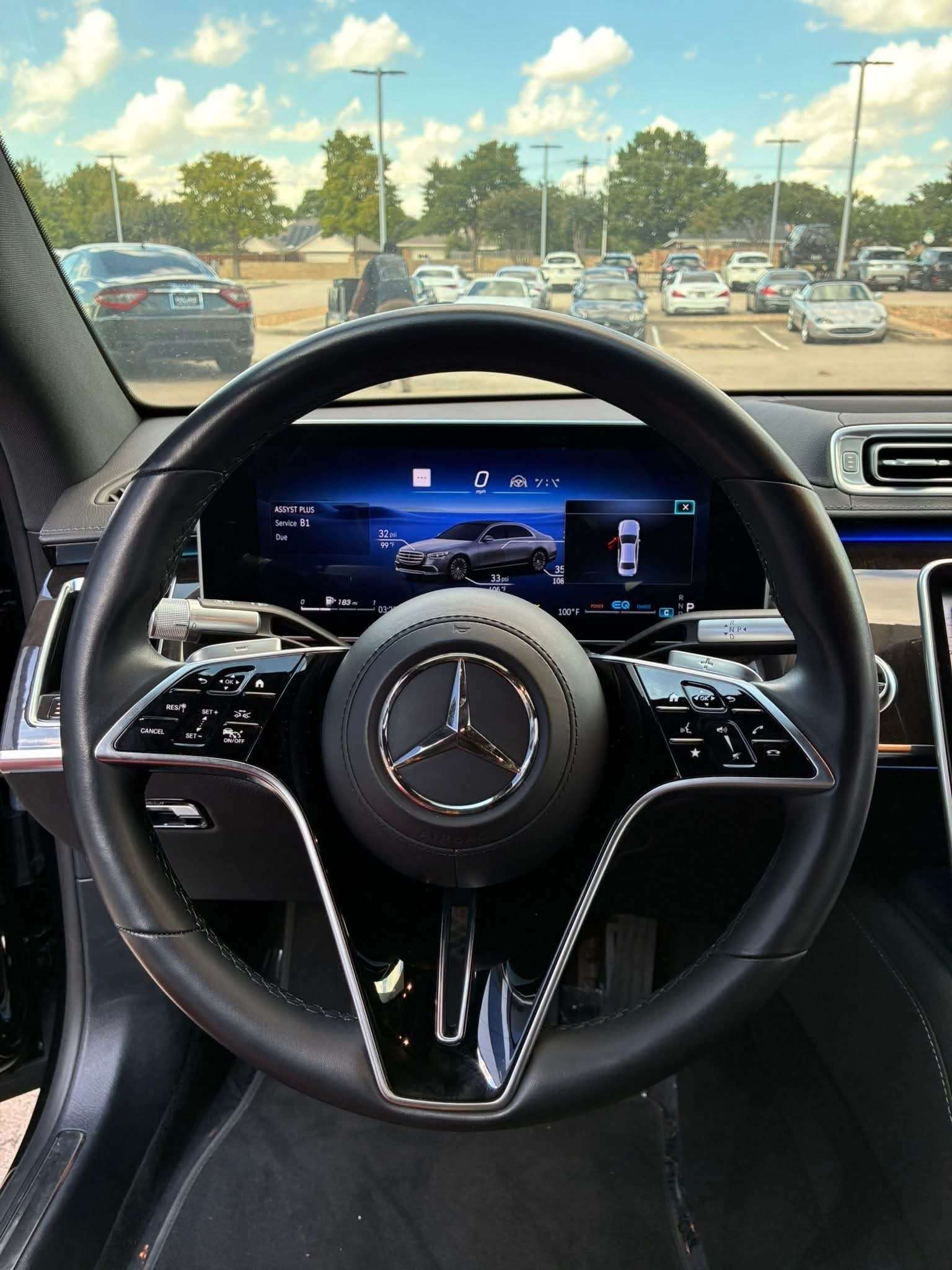 Mercedes s 580 - دمشق - صورة 3
