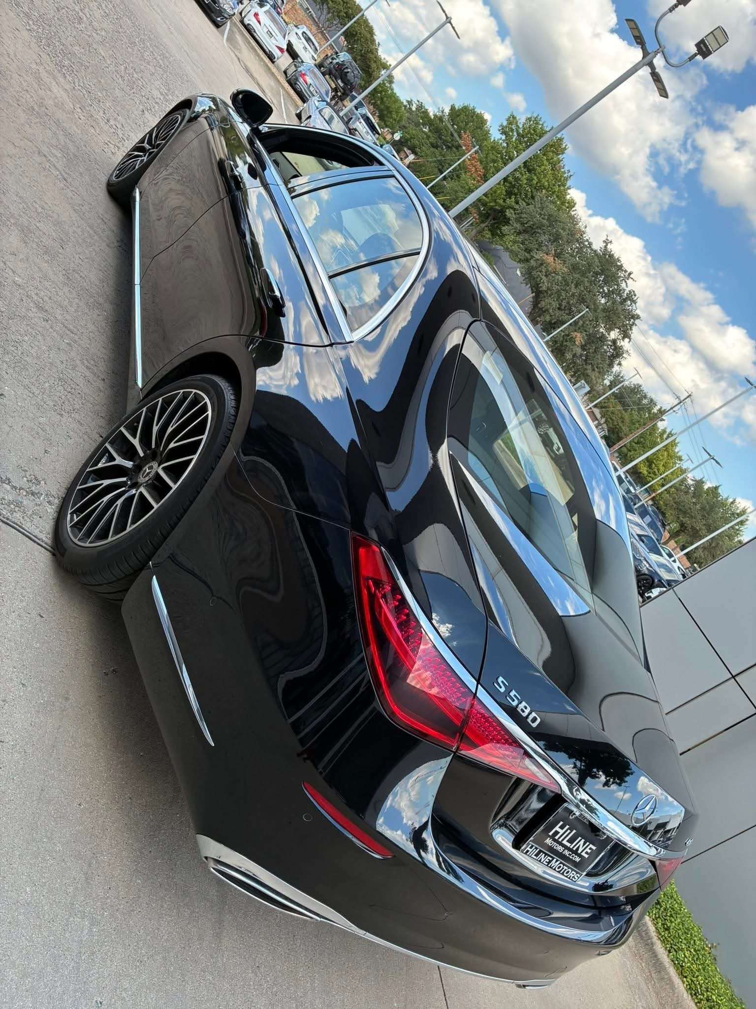 Mercedes s 580 - دمشق - صورة 5
