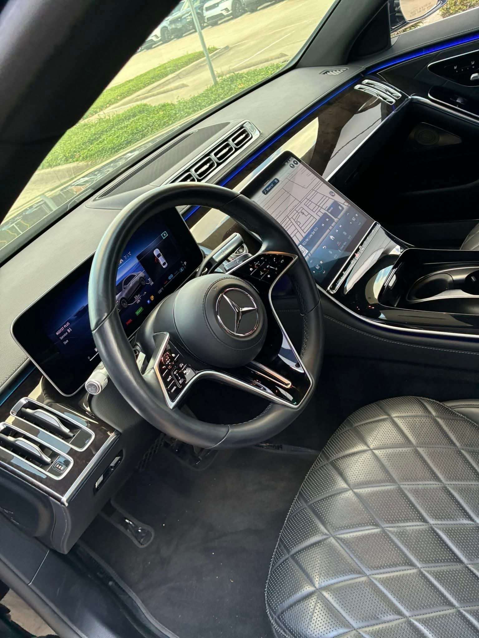 Mercedes s 580 - دمشق - صورة 6