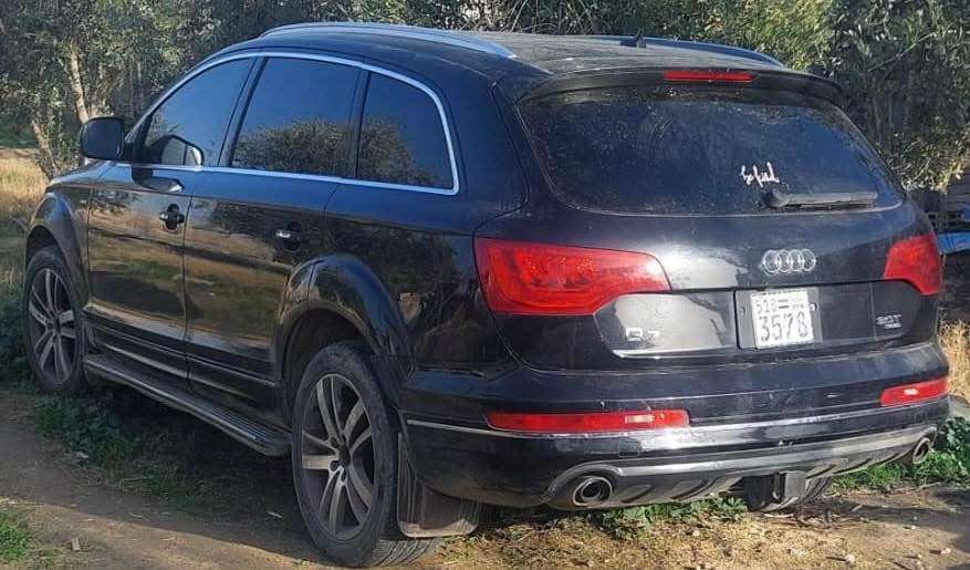 Audi Q7 - دمشق - صورة 2
