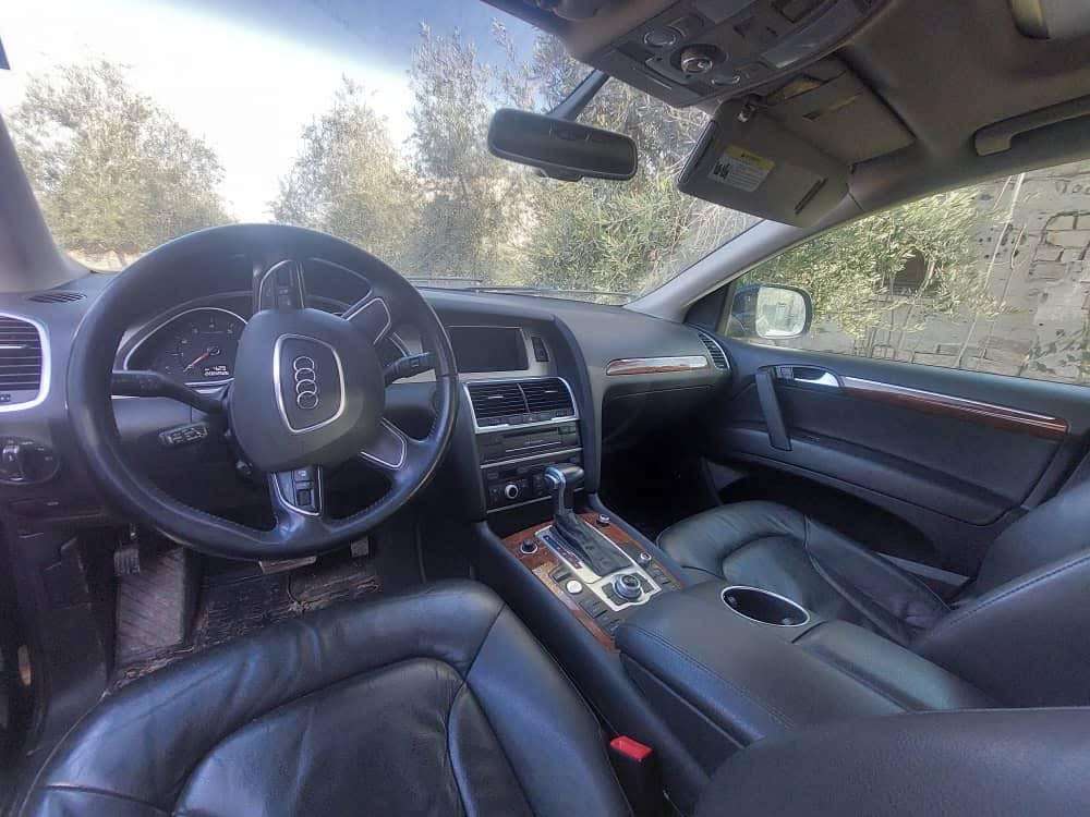 Audi Q7 - دمشق - صورة 4