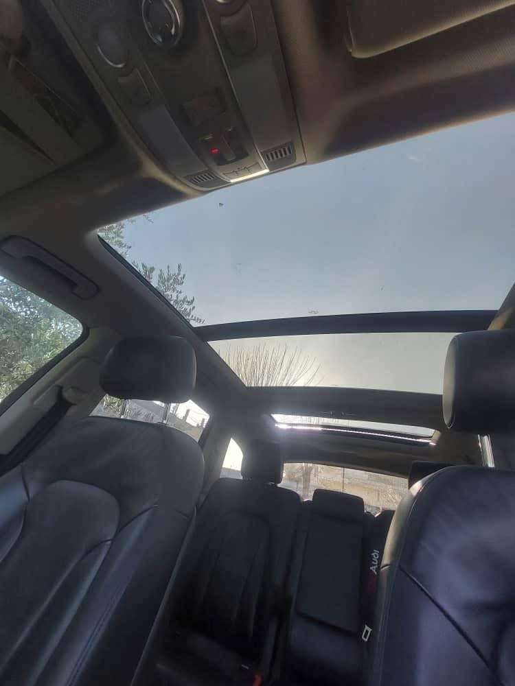 Audi Q7 - دمشق - صورة 5