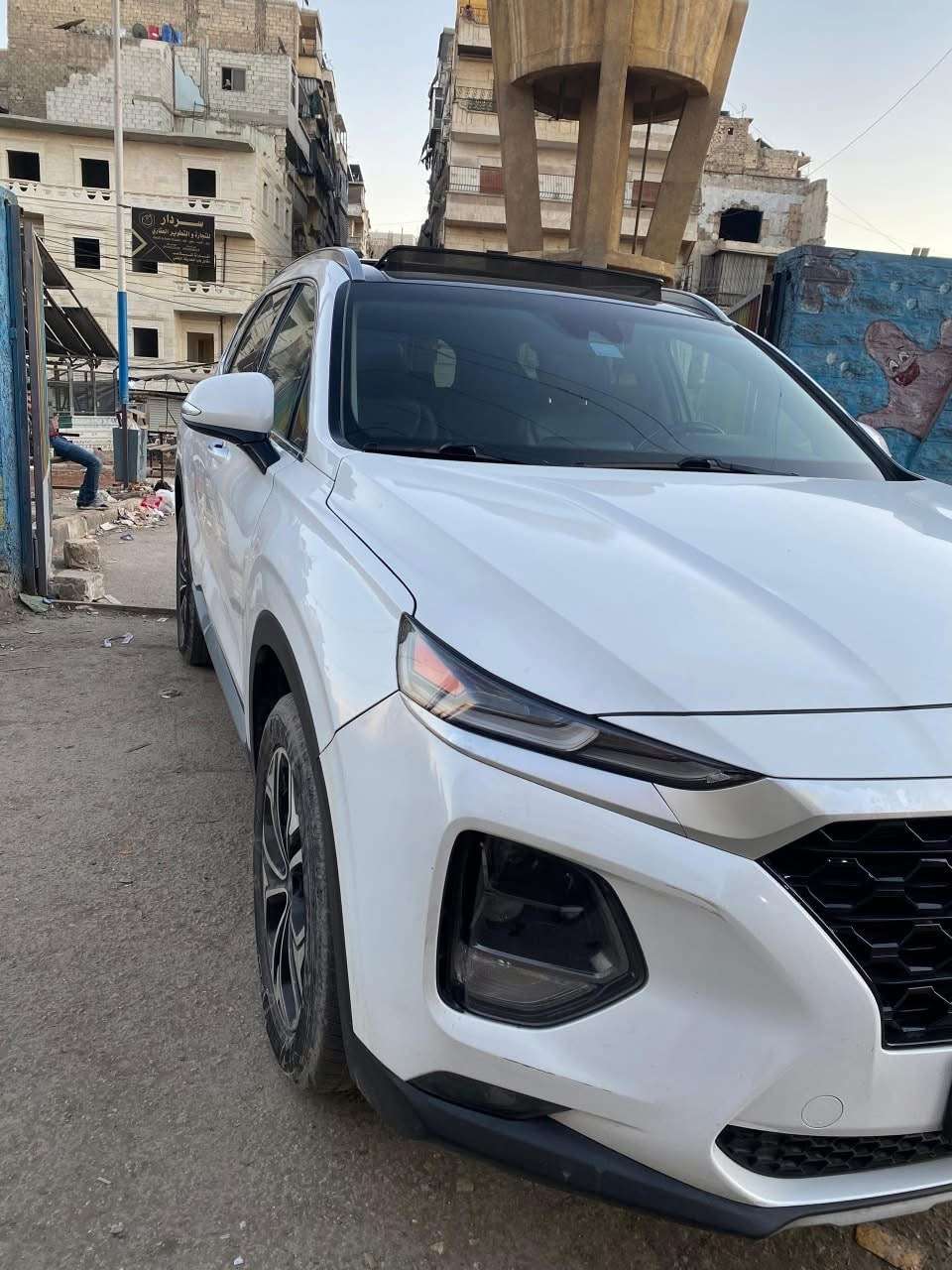 هونداي سنتافية - حلب - صورة 2