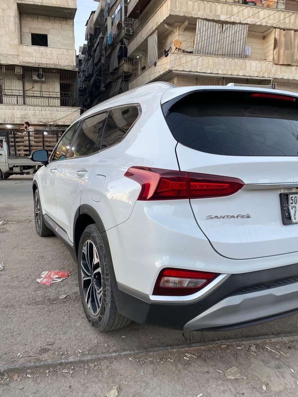 هونداي سنتافية - حلب - صورة 3