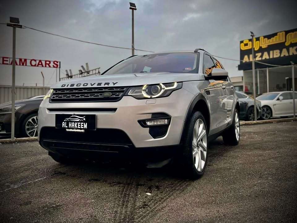 Land Rover Discovery - دمشق