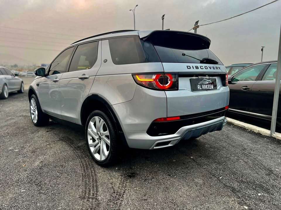 Land Rover Discovery - دمشق - صورة 2
