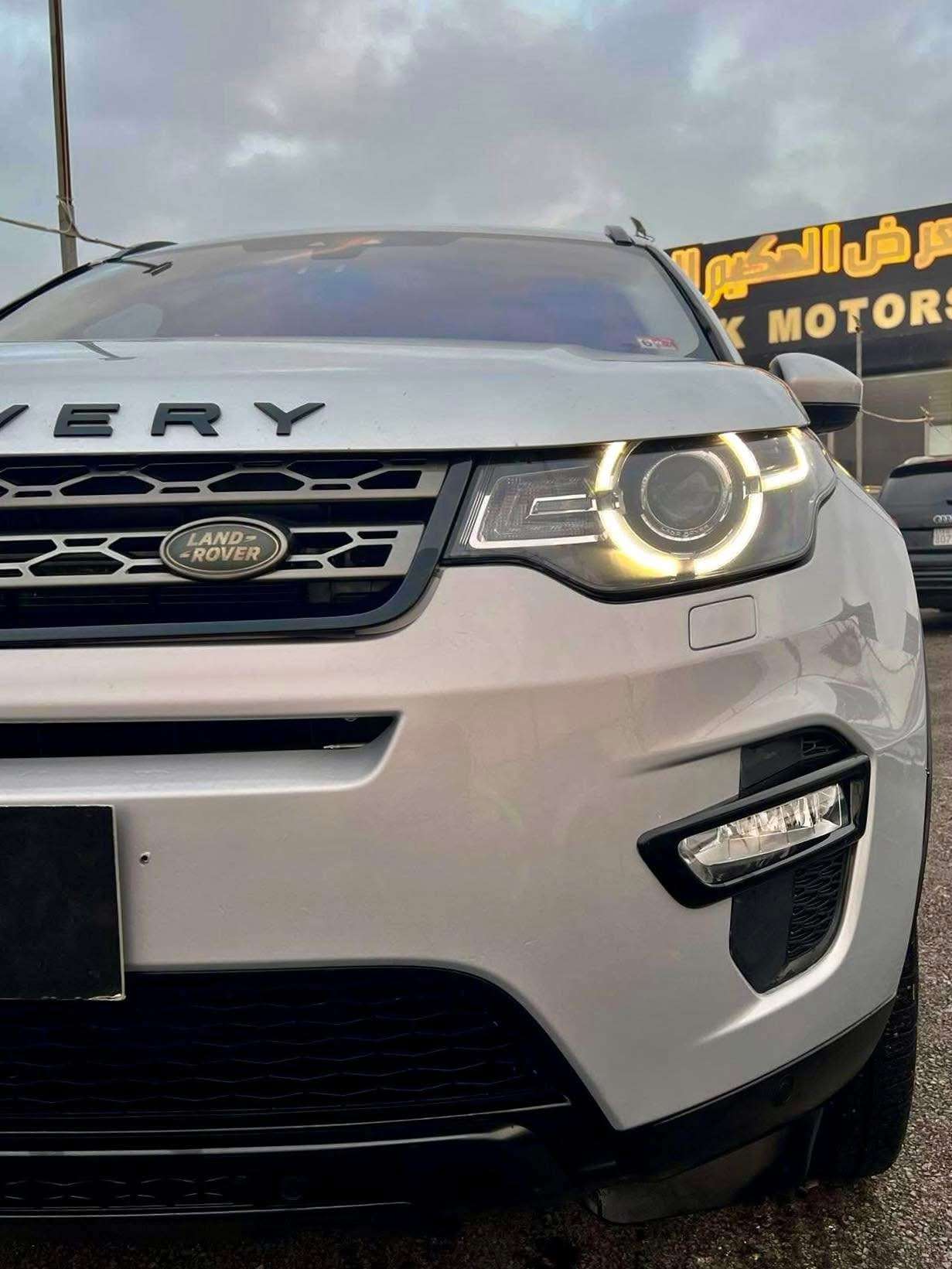 Land Rover Discovery - دمشق - صورة 5