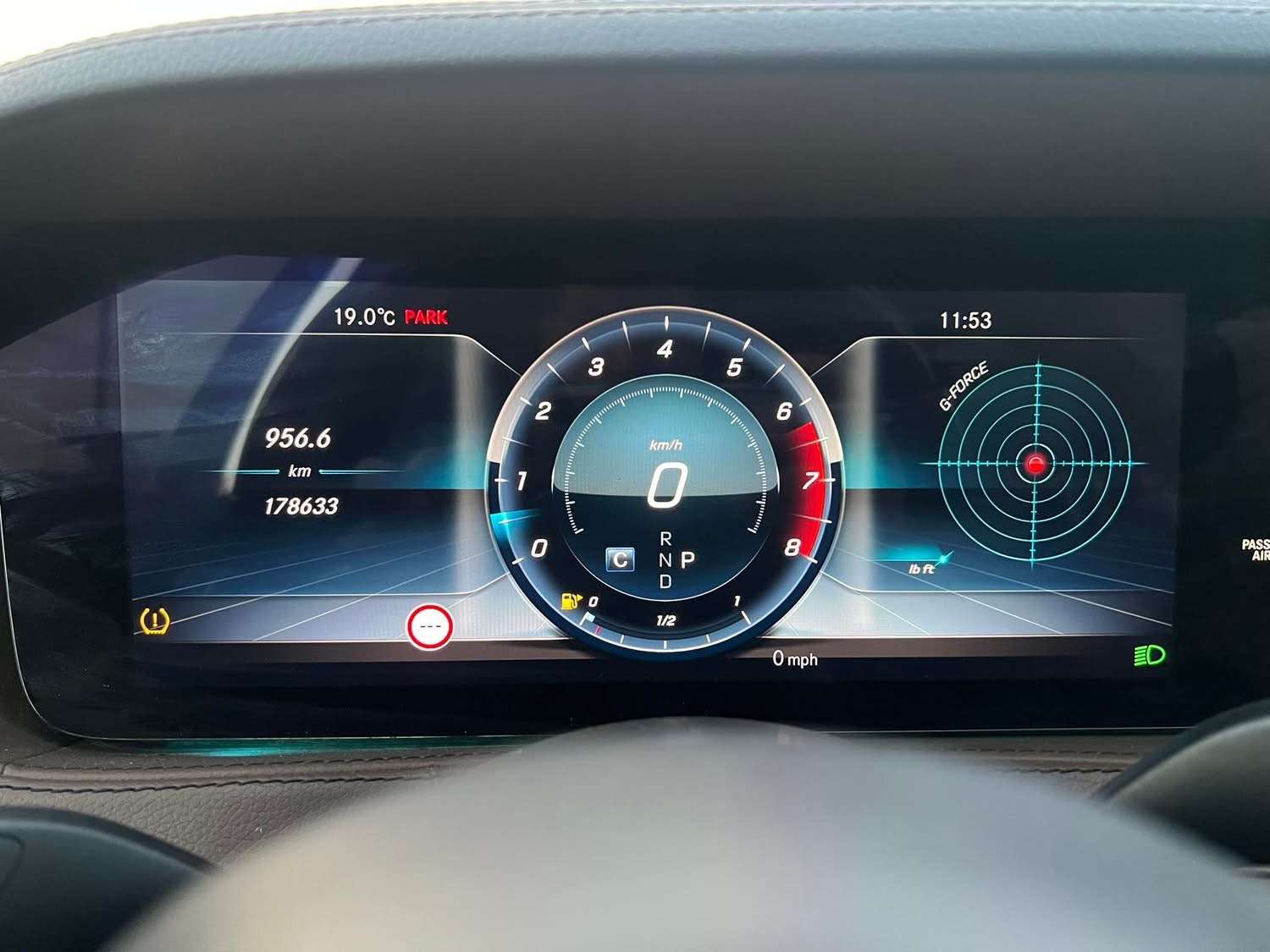 مرسيدس S-Class S450 - دمشق - صورة 4